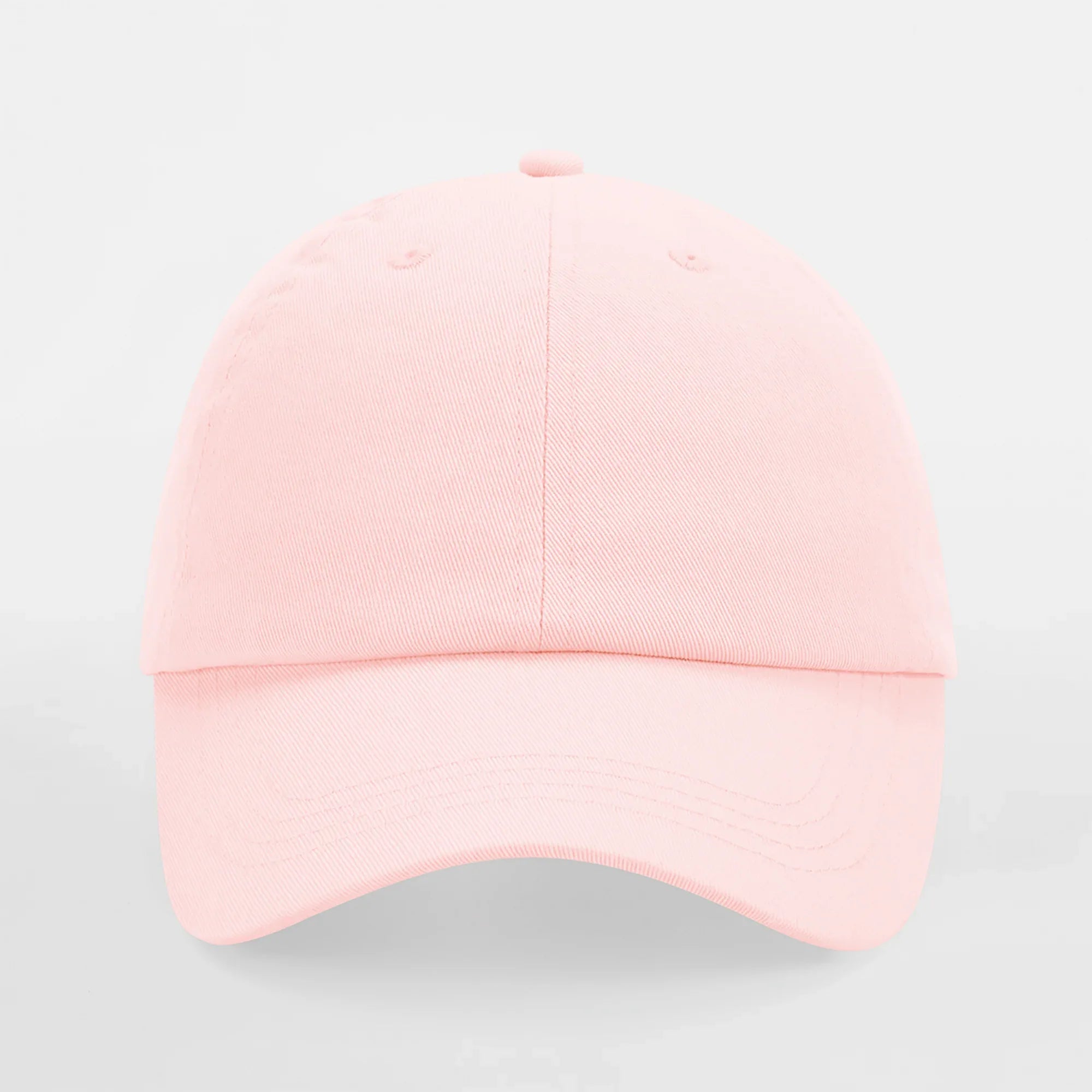 B653 - Casquette à profil bas 6 panneaux - Occifloc