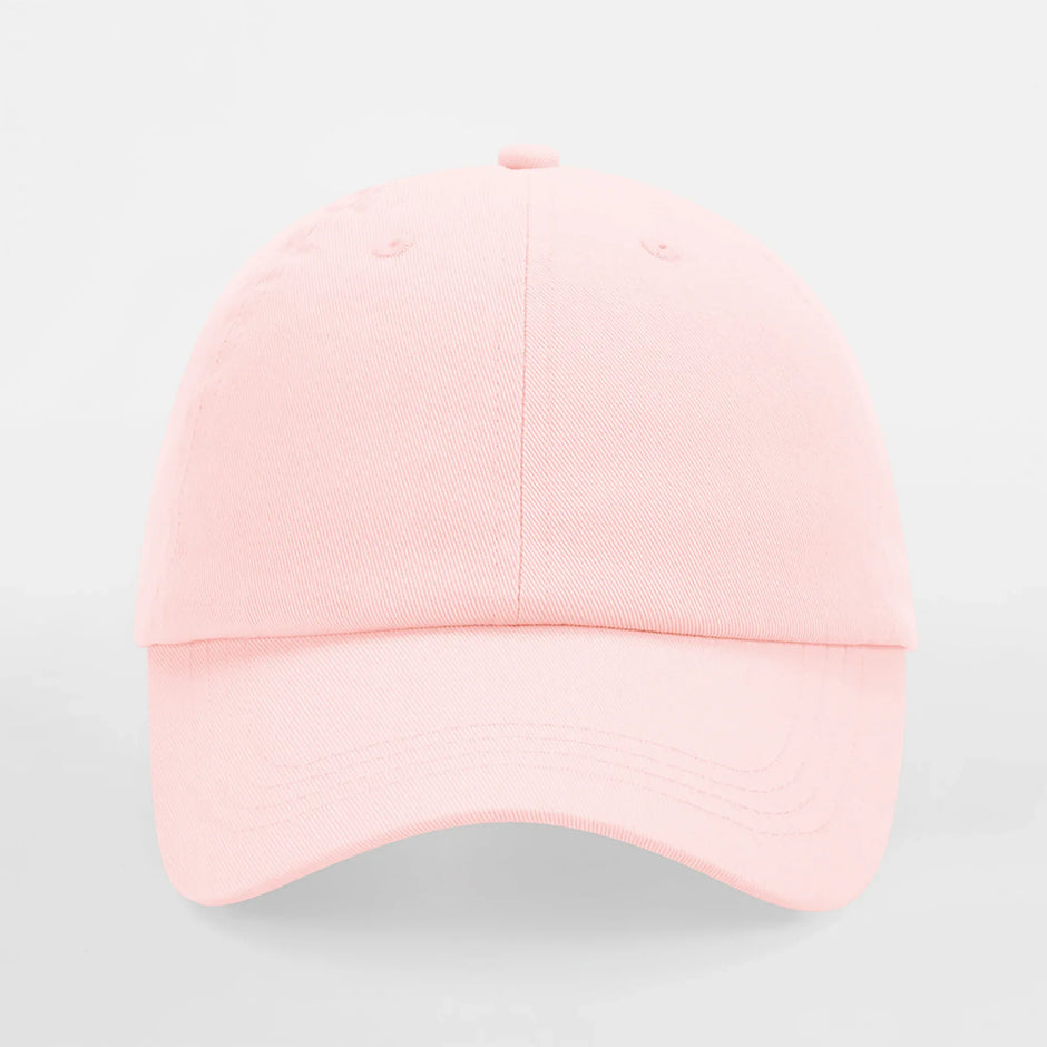 B653 - Casquette à profil bas 6 panneaux - Occifloc