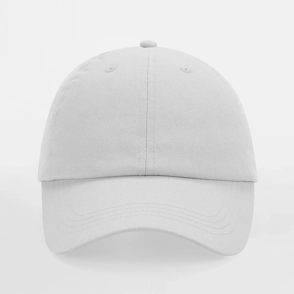 B653 - Casquette à profil bas 6 panneaux - Occifloc