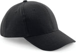 B65 - Casquette homme Pro-Style en coton brossé - 6 panneaux - Occifloc