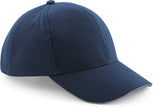 B65 - Casquette homme Pro-Style en coton brossé - 6 panneaux - Occifloc