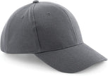 B65 - Casquette homme Pro-Style en coton brossé - 6 panneaux - Occifloc