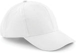 B65 - Casquette homme Pro-Style en coton brossé - 6 panneaux - Occifloc