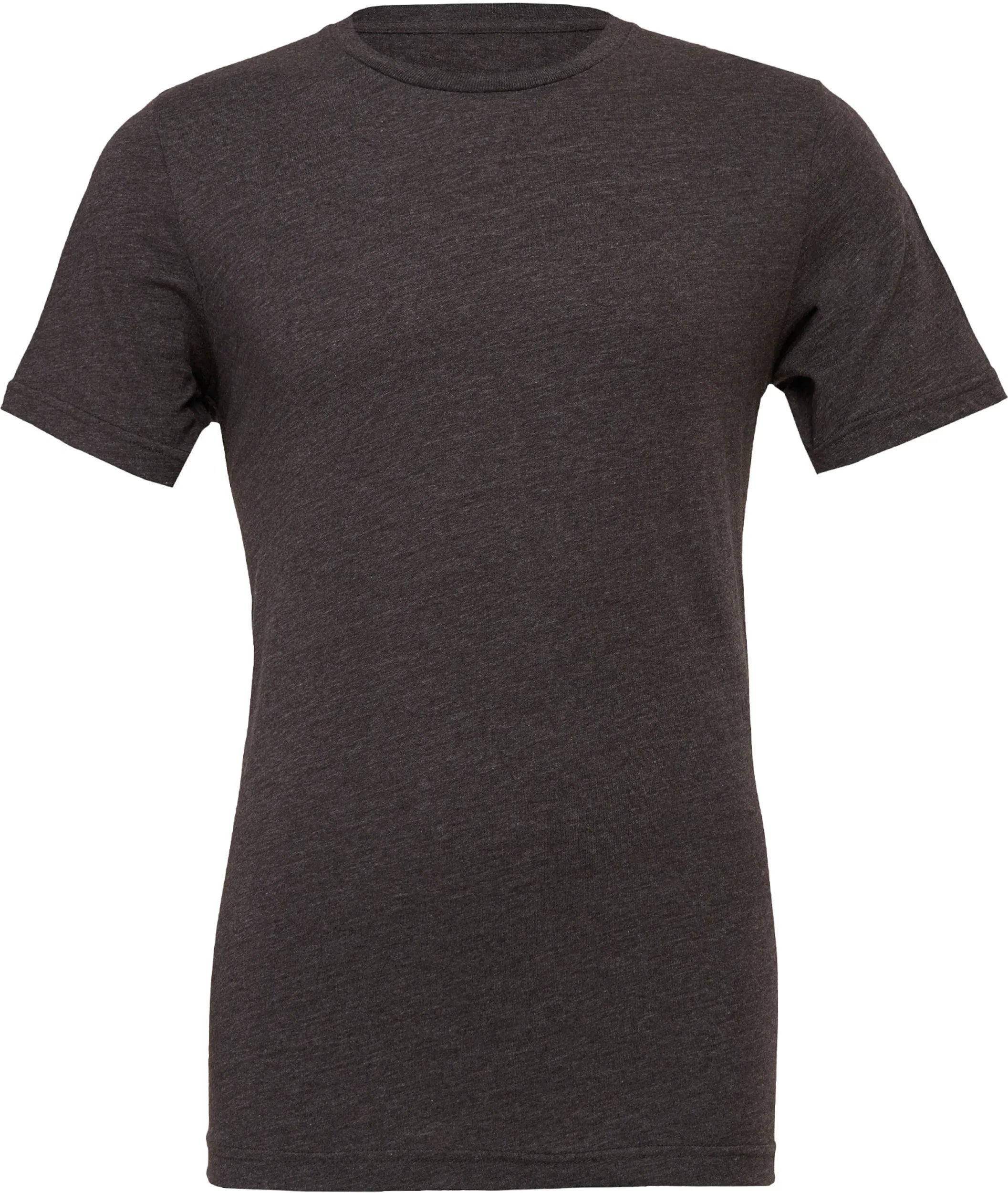 BE3001CVC - T-shirt homme col rond Heather - Occifloc
