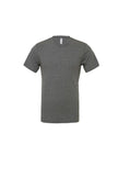 BE3001CVC - T-shirt homme col rond Heather - Occifloc