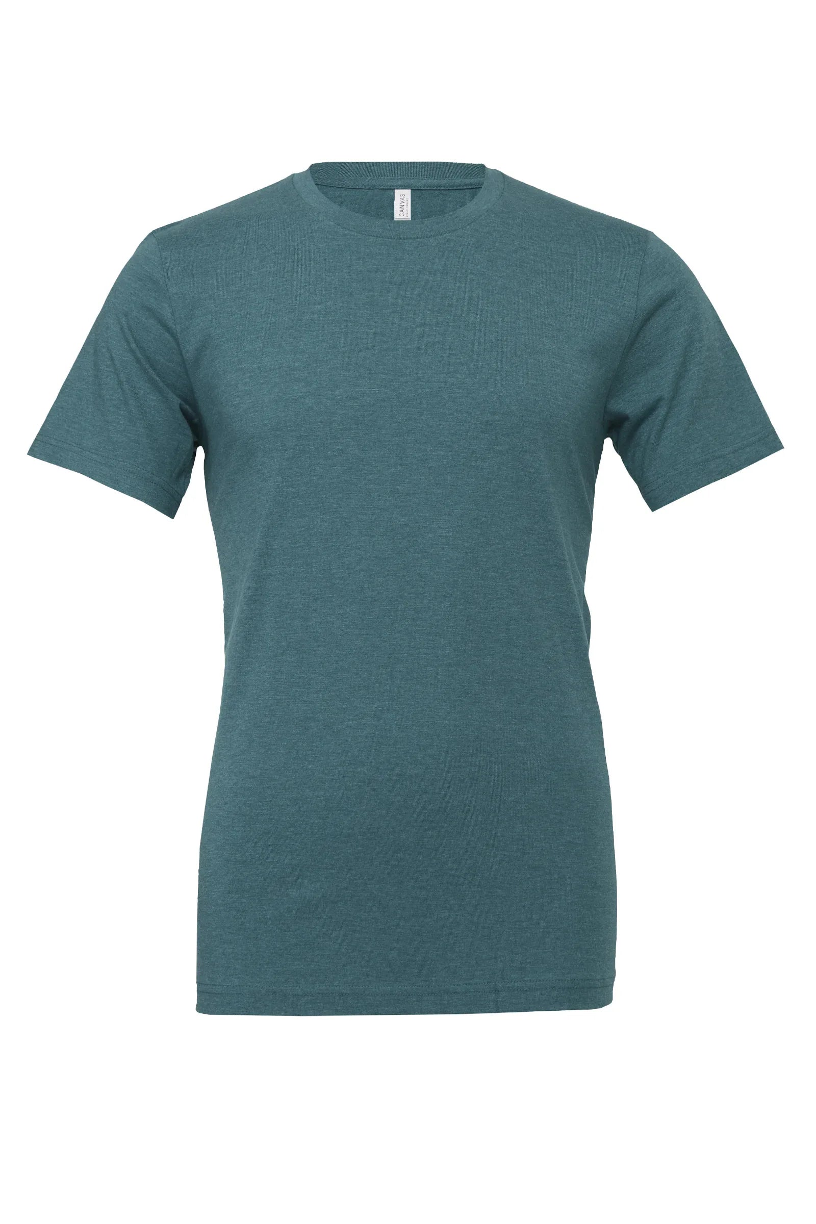 BE3001CVC - T-shirt homme col rond Heather - Occifloc