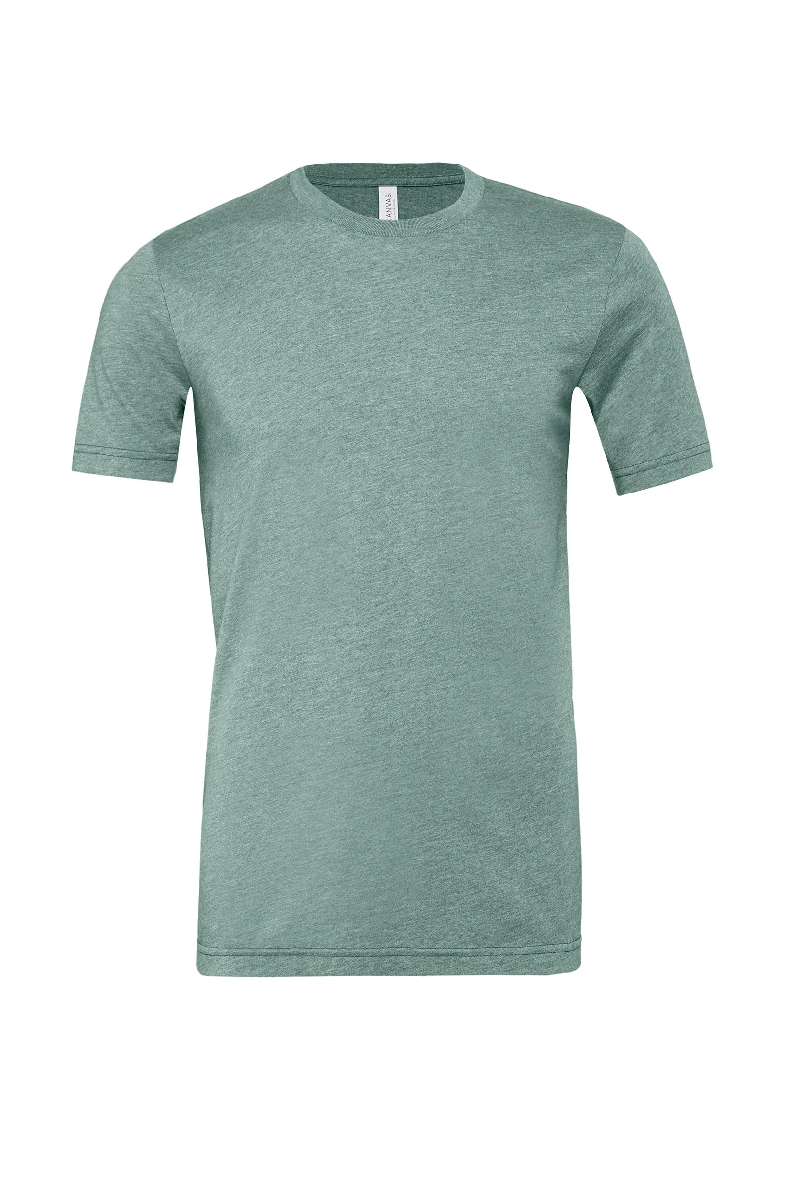 BE3001CVC - T-shirt homme col rond Heather - Occifloc