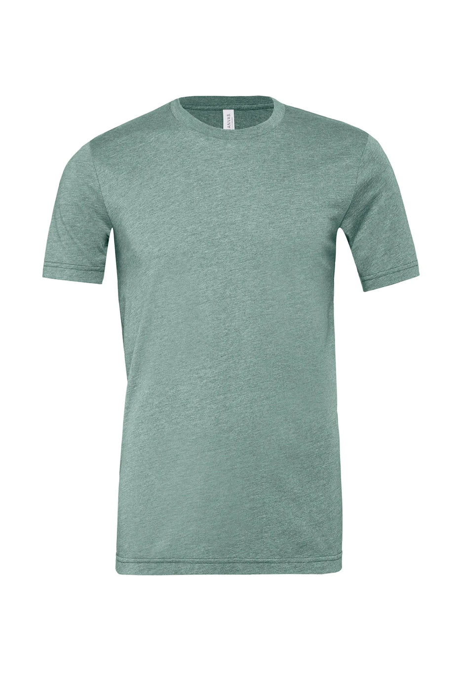 BE3001CVC - T-shirt homme col rond Heather - Occifloc