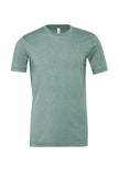 BE3001CVC - T-shirt homme col rond Heather - Occifloc