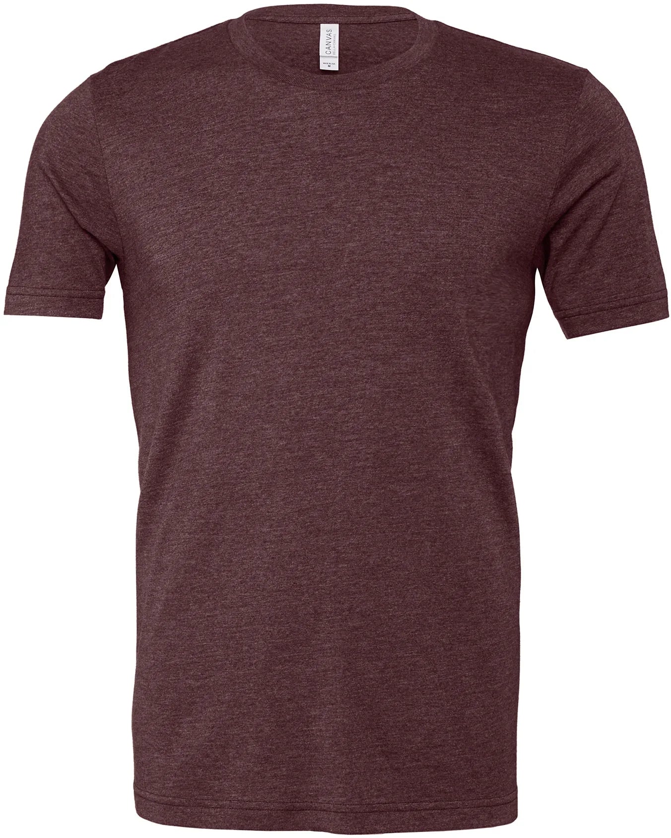 BE3001CVC - T-shirt homme col rond Heather - Occifloc