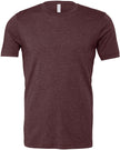 BE3001CVC - T-shirt homme col rond Heather - Occifloc
