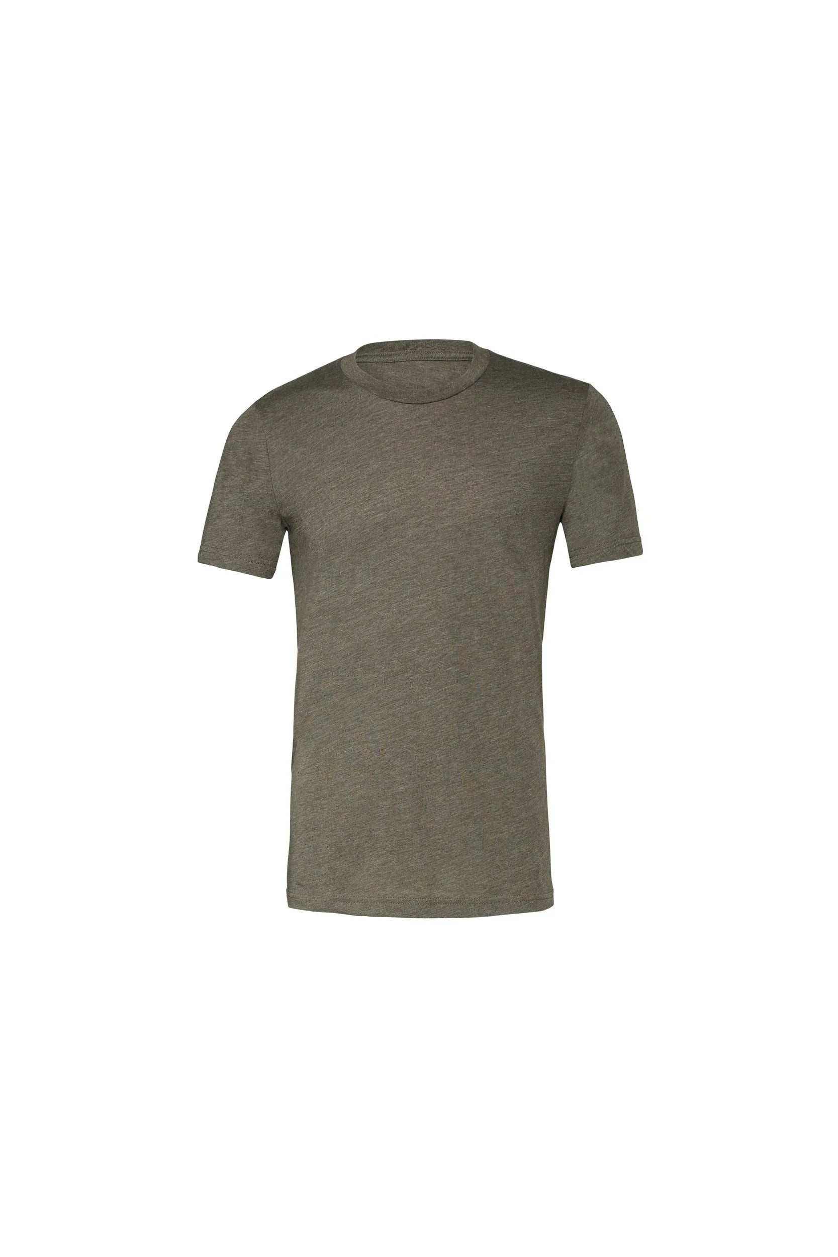 BE3001CVC - T-shirt homme col rond Heather - Occifloc