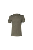 BE3001CVC - T-shirt homme col rond Heather - Occifloc