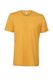 BE3001CVC - T-shirt homme col rond Heather - Occifloc
