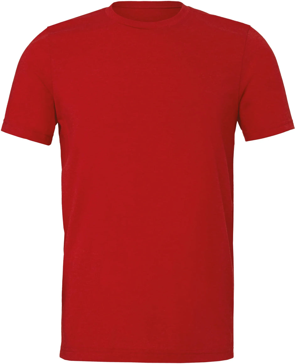 BE3001CVC - T-shirt homme col rond Heather - Occifloc