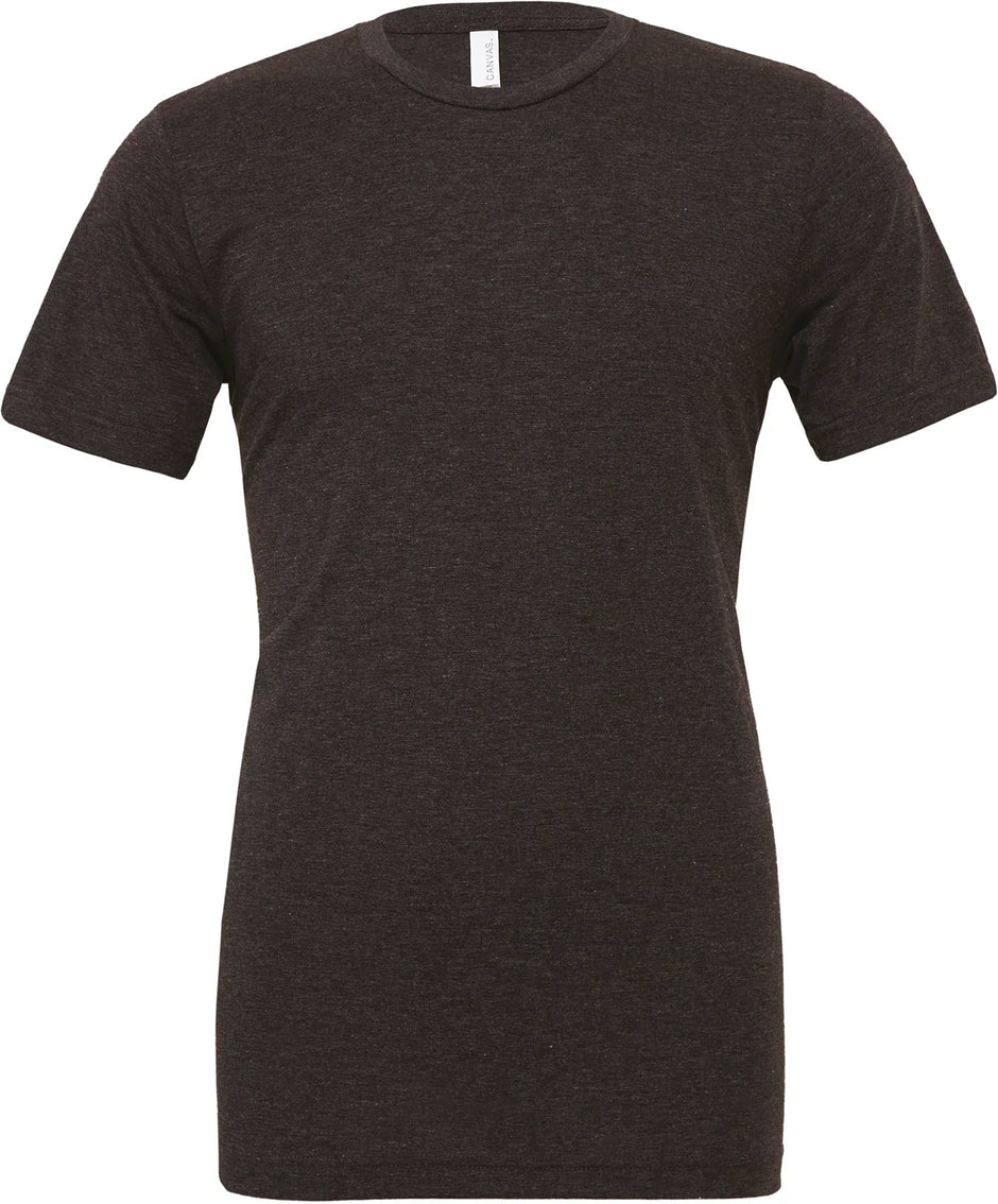 BE3413 - T-SHIRT homme TRIBLEND COL ROND - Occifloc