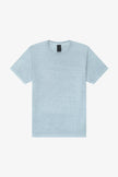 BE4810GD - T-shirt délavé épais unisexe - Occifloc