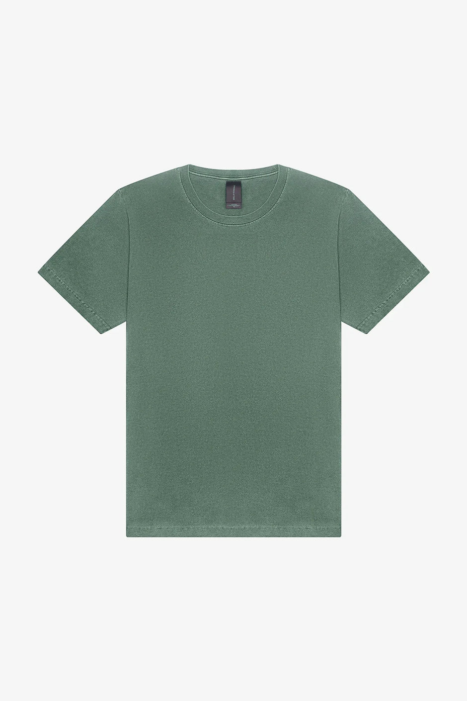 BE4810GD - T-shirt délavé épais unisexe - Occifloc