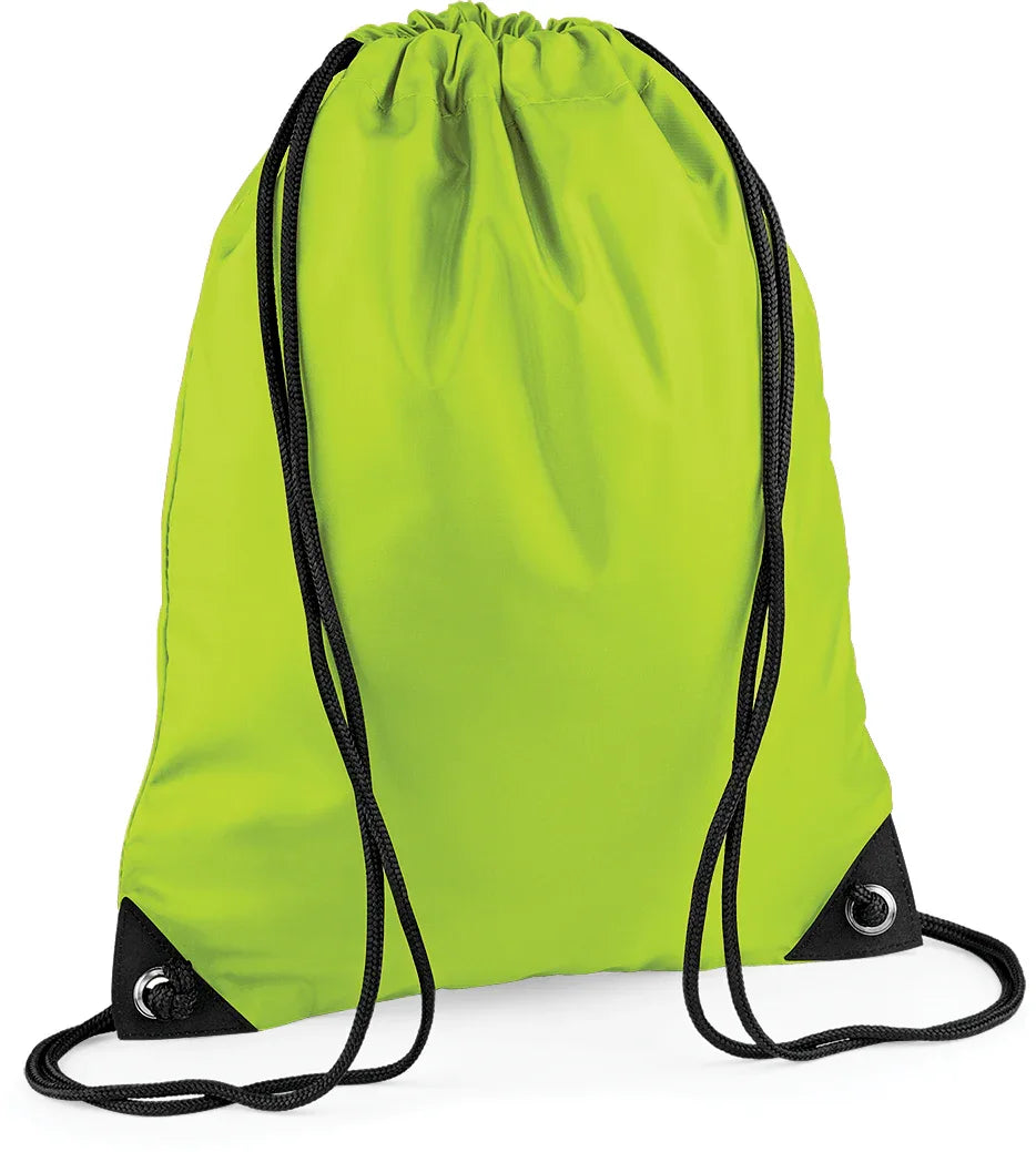 BG10 - Sac à dos cordelettes PREMIUM - Occifloc