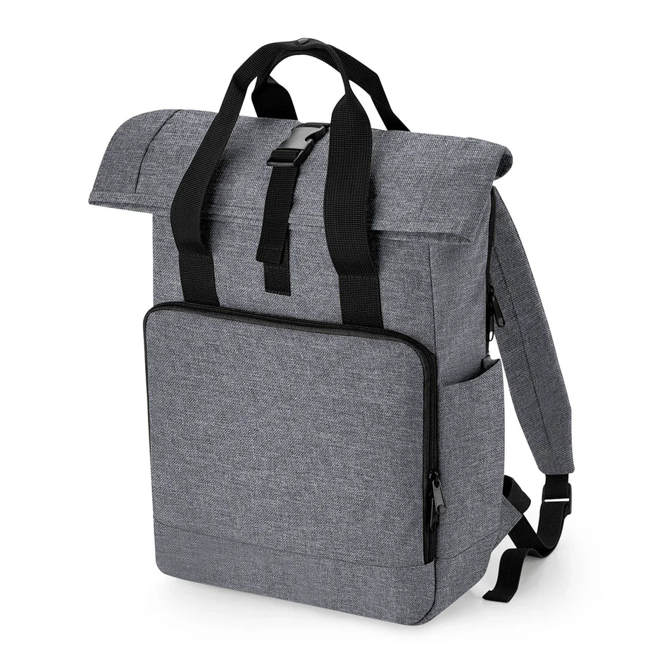 BG118L - Sac à dos pour ordinateur recyclé - Occifloc