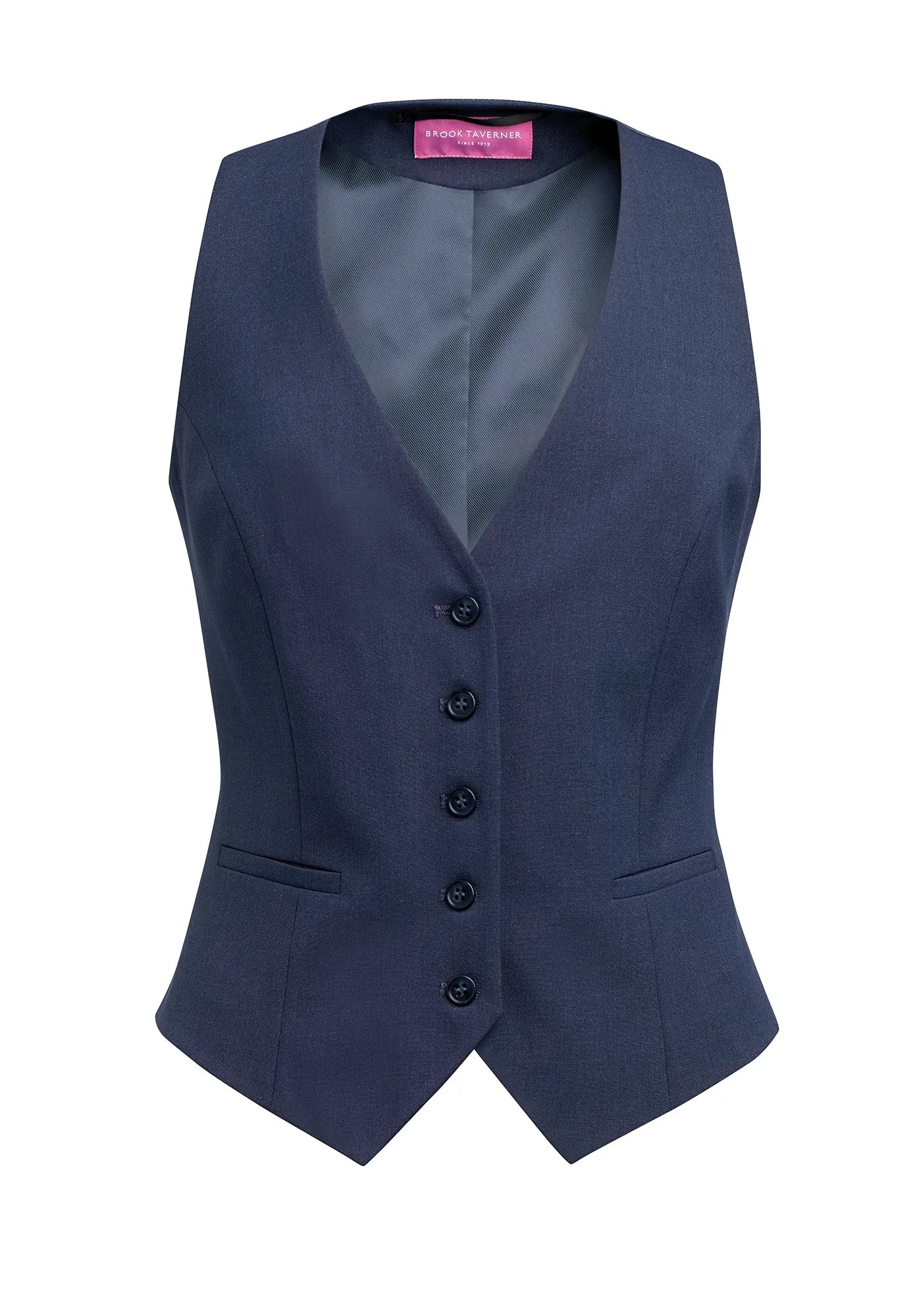 BT2391 - Gilet femme Béatrice coupe cintrée - Occifloc