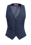 BT2391 - Gilet femme Béatrice coupe cintrée - Occifloc