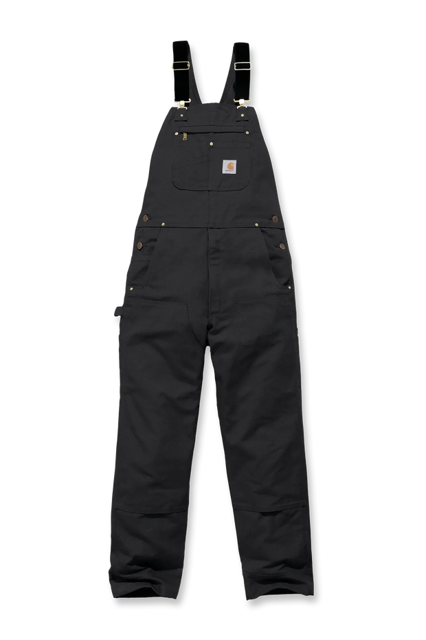 CAR102776 - Salopette ultra résistante Homme Carhartt