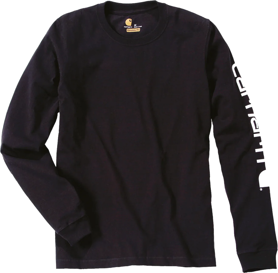 CAREK231 - T-shirt Logo manches longues - Occifloc