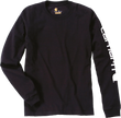 CAREK231 - T-shirt Logo manches longues - Occifloc