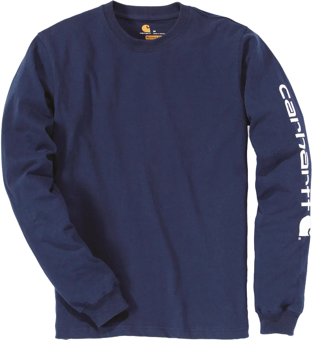 CAREK231 - T-shirt Logo manches longues - Occifloc