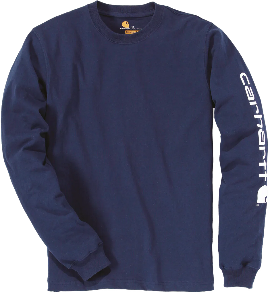 CAREK231 - T-shirt Logo manches longues - Occifloc