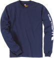 CAREK231 - T-shirt Logo manches longues - Occifloc
