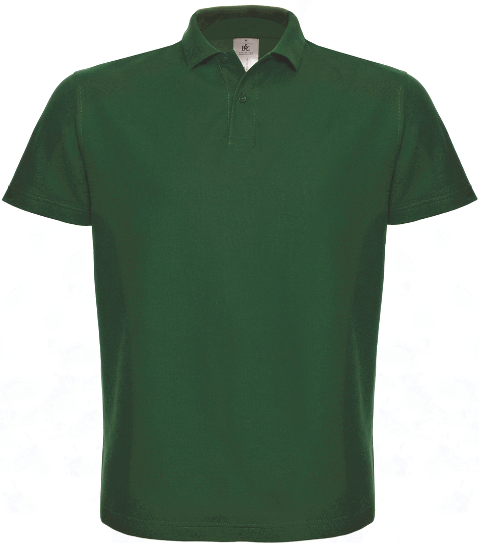 CGPUI10 - Polo homme ID.001 B&C