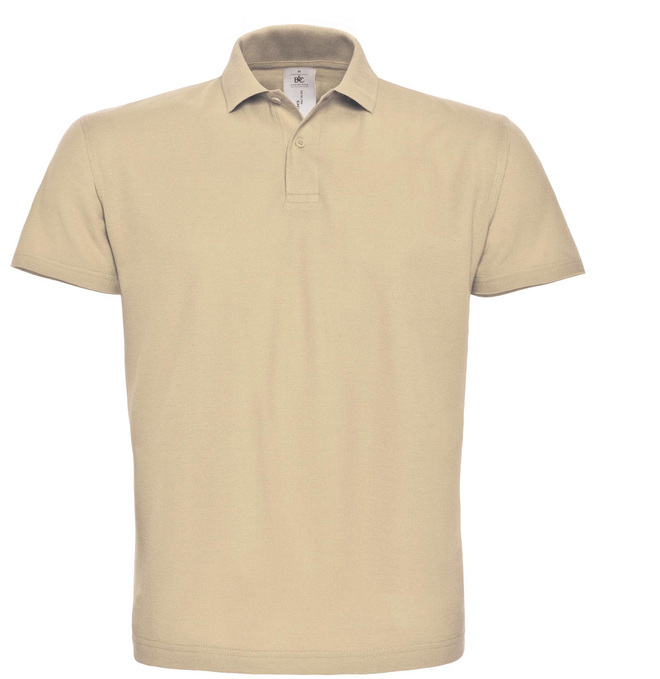 CGPUI10 - Polo homme ID.001 B&C