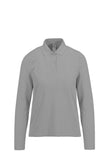 CGPW464 - MY POLO 210 Femme manches longues - Occifloc