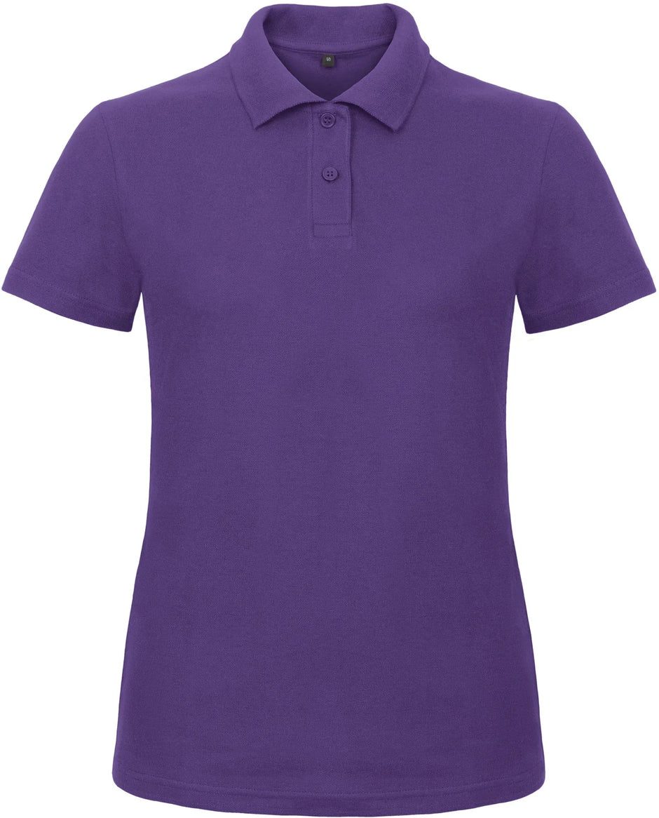 CGPWI11 - Polo femme ID.001 - Occifloc