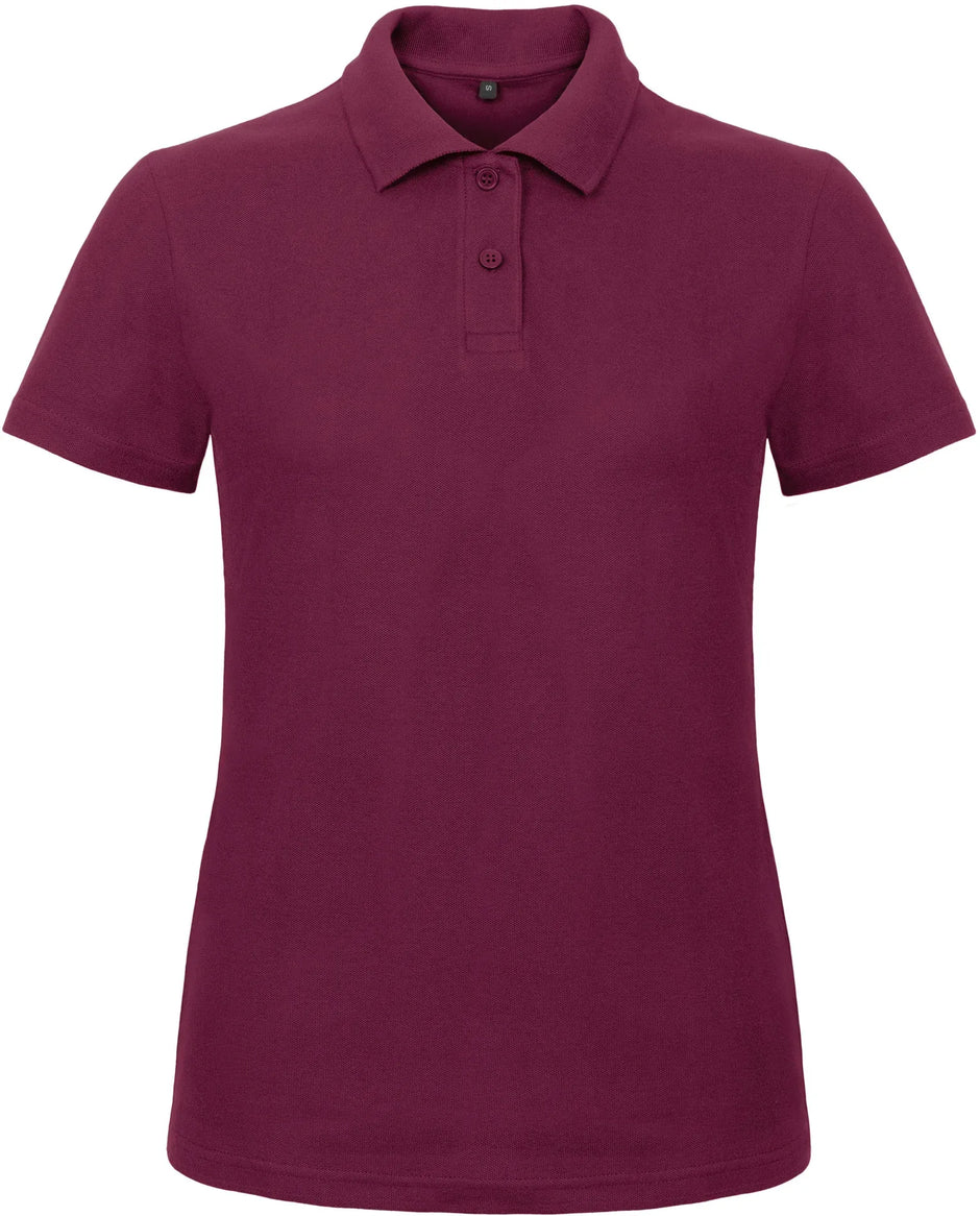CGPWI11 - Polo femme ID.001 - Occifloc
