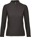 CGPWI13 - Polo femme ID.001 manches longues - Occifloc