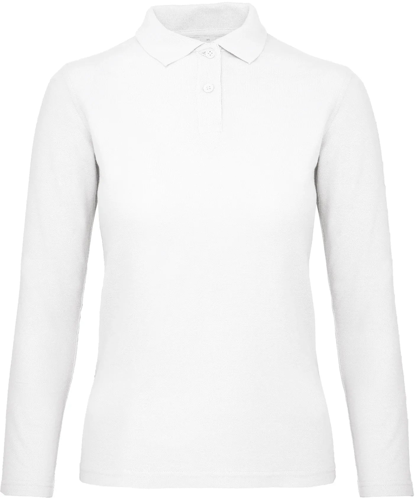 CGPWI13 - Polo femme ID.001 manches longues - Occifloc