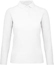 CGPWI13 - Polo femme ID.001 manches longues - Occifloc