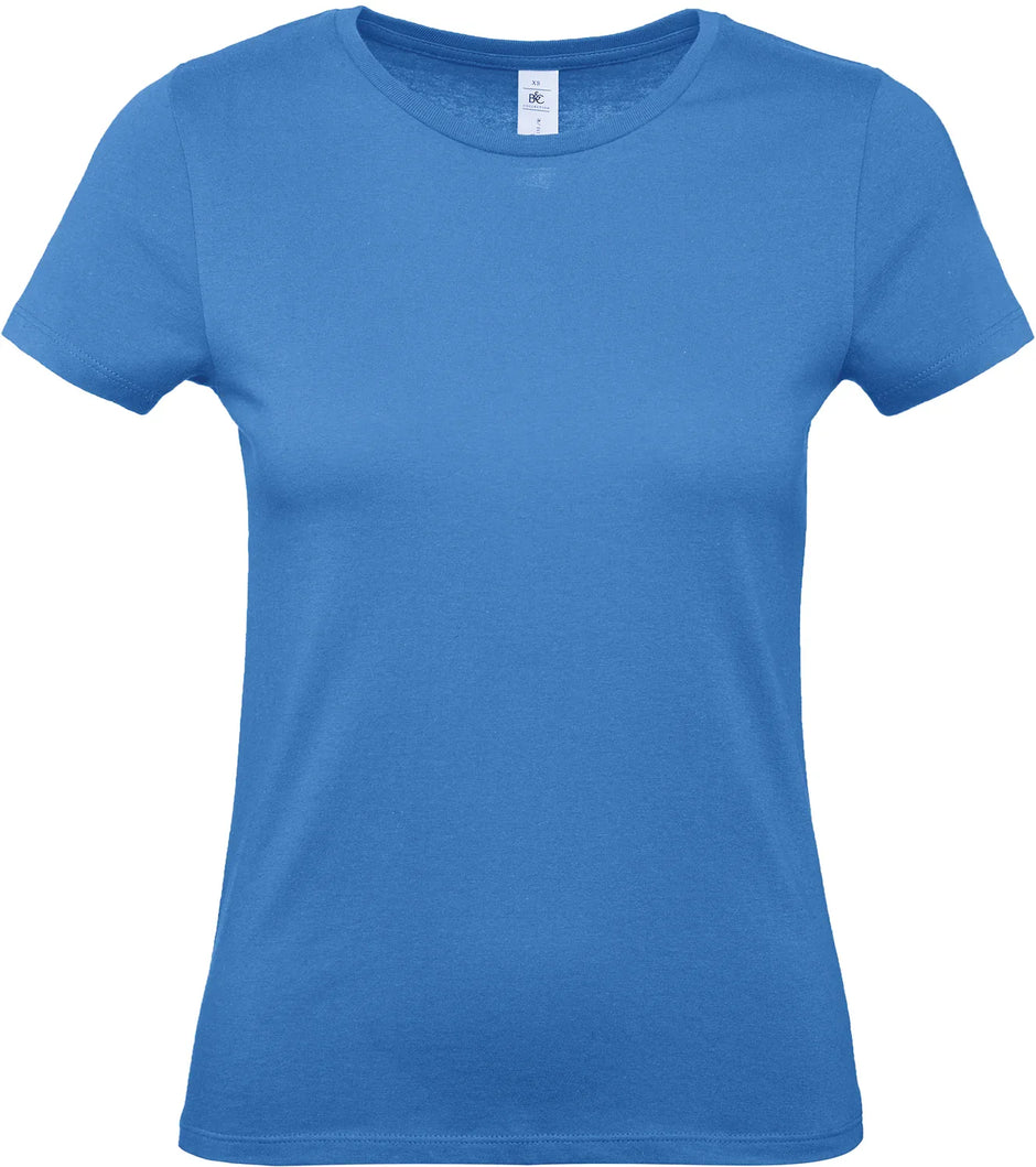 CGTW02T - T-shirt femme #E150 - Occifloc