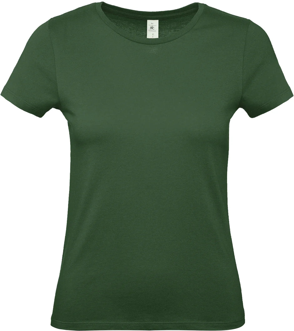 CGTW02T - T-shirt femme #E150 - Occifloc