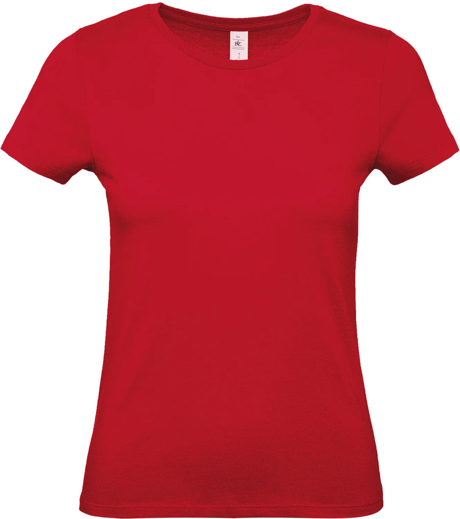 CGTW02T - T-shirt femme #E150 - Occifloc