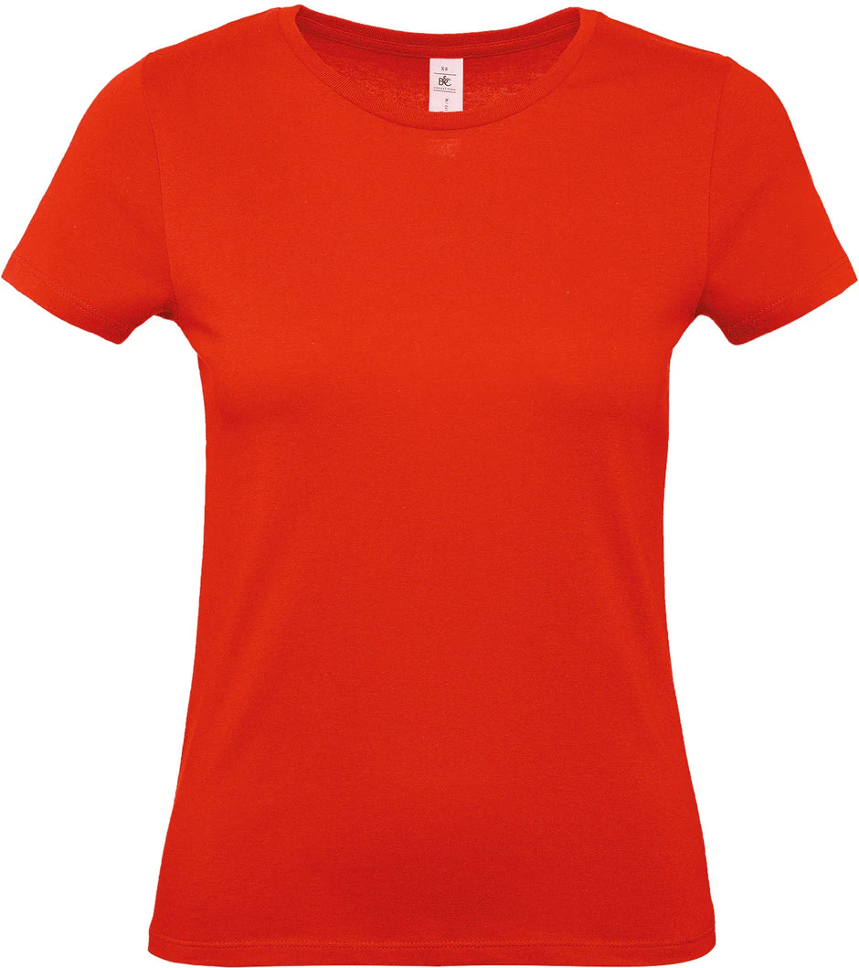 CGTW02T - T-shirt femme #E150 - Occifloc