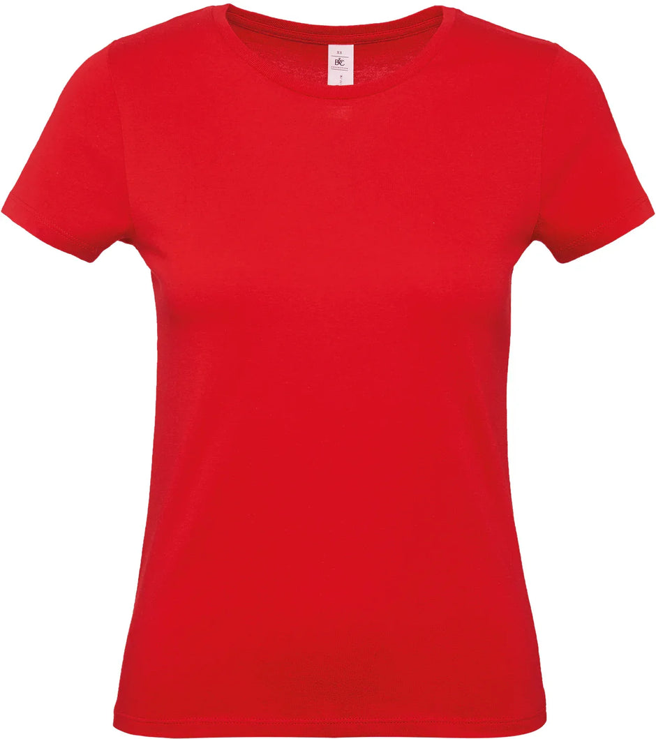 CGTW02T - T-shirt femme #E150 - Occifloc