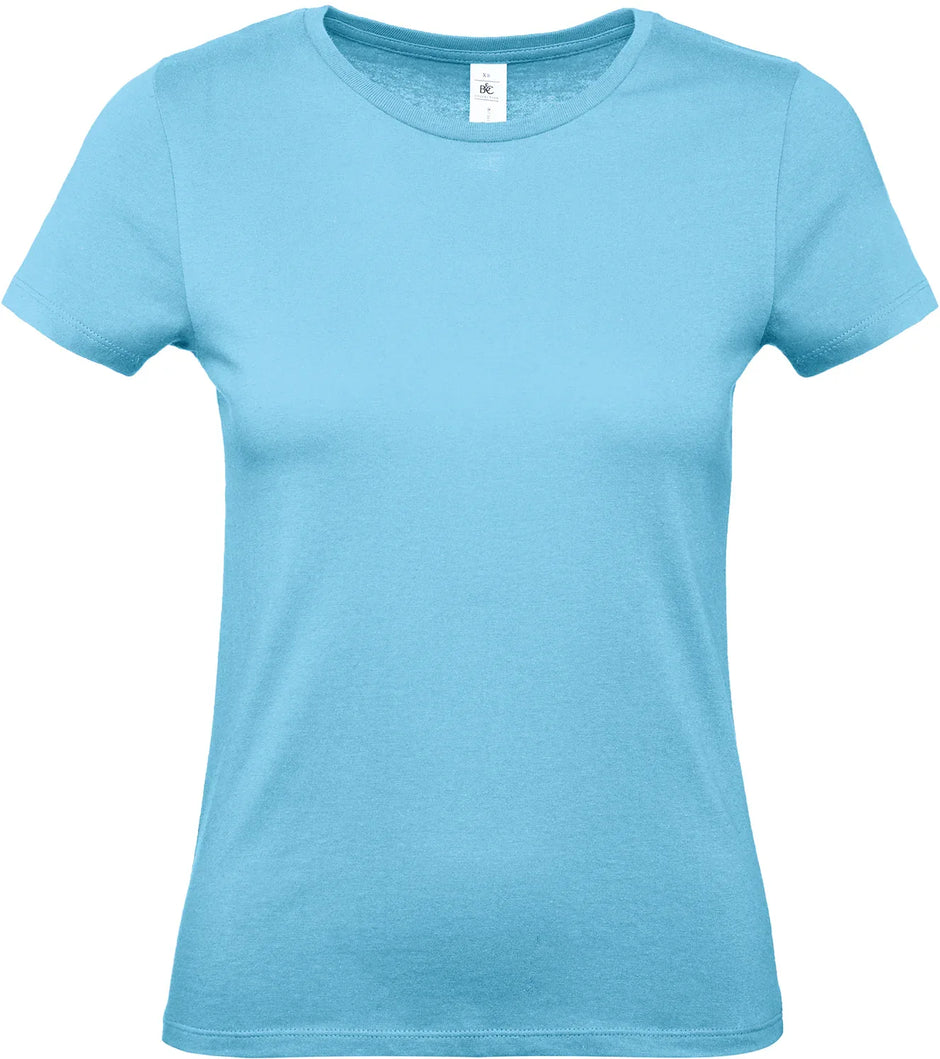 CGTW02T - T-shirt femme #E150 - Occifloc