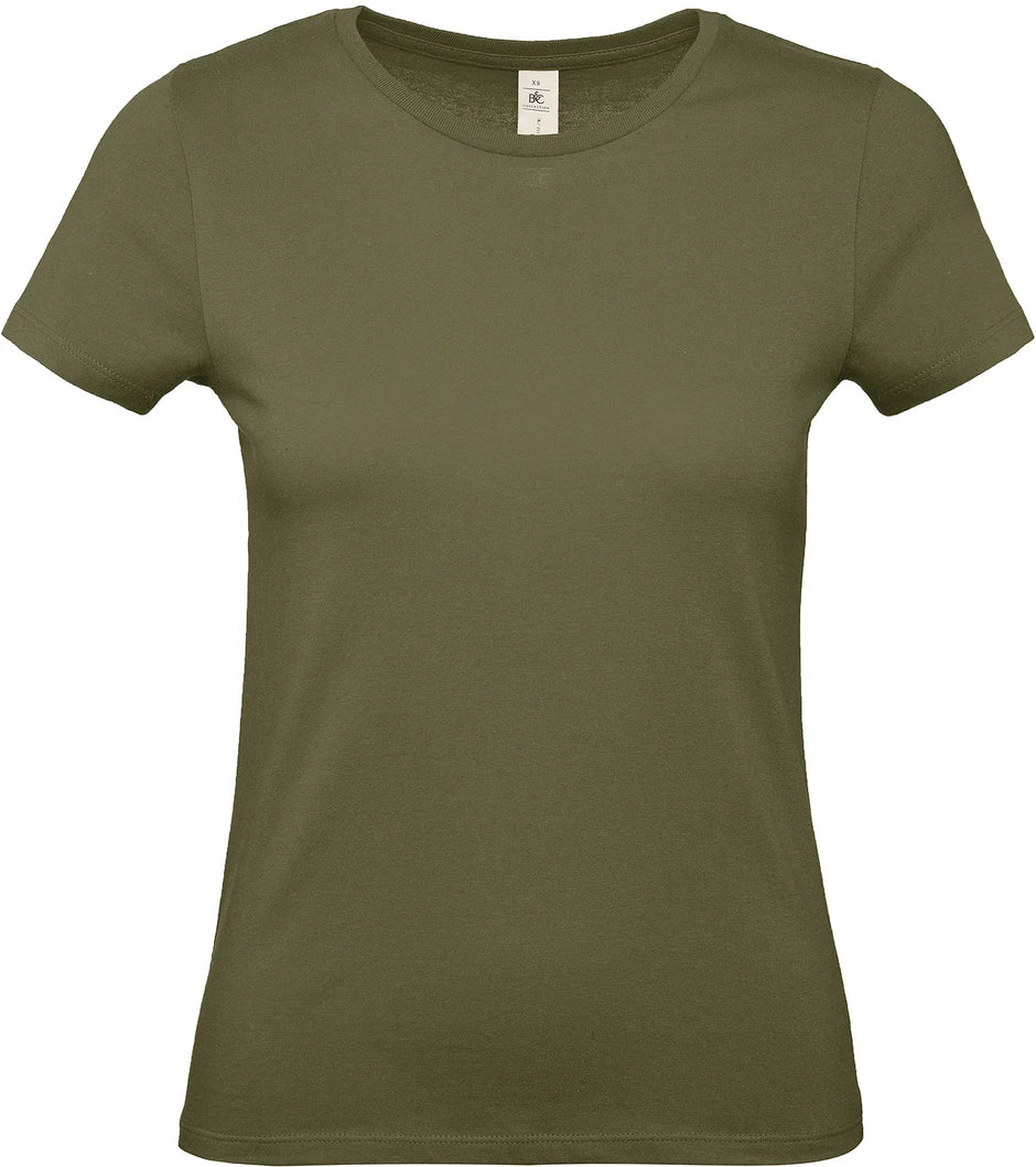 CGTW02T - T-shirt femme #E150 - Occifloc