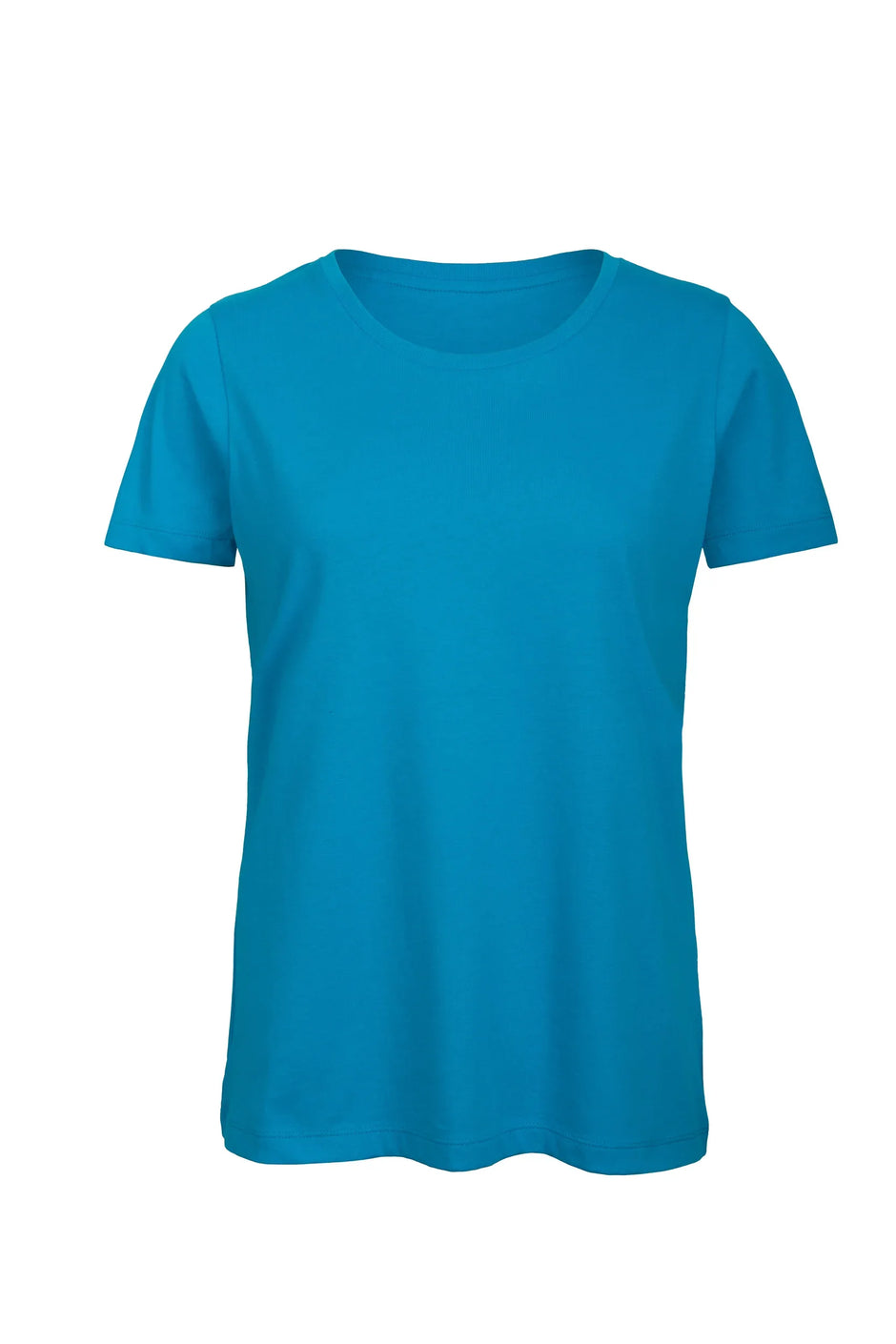 CGTW043 - T-shirt Organic Inspire col rond Femme - Occifloc