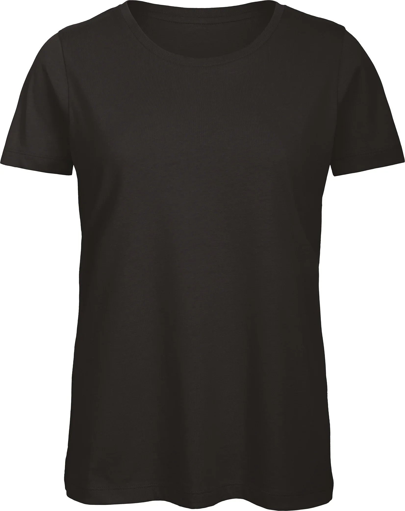 CGTW043 - T-shirt Organic Inspire col rond Femme - Occifloc
