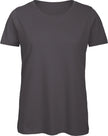 CGTW043 - T-shirt Organic Inspire col rond Femme - Occifloc